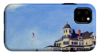 Castle Hill Inn Newport Rhode Island - Phone Case