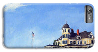 Castle Hill Inn Newport Rhode Island - Phone Case