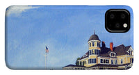 Castle Hill Inn Newport Rhode Island - Phone Case