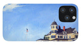 Castle Hill Inn Newport Rhode Island - Phone Case