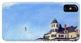 Castle Hill Inn Newport Rhode Island - Phone Case