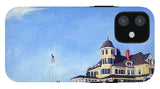 Castle Hill Inn Newport Rhode Island - Phone Case