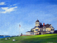 Castle Hill Inn Newport Rhode Island - Puzzle