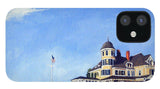 Castle Hill Inn Newport Rhode Island - Phone Case