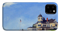 Castle Hill Inn Newport Rhode Island - Phone Case