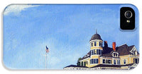 Castle Hill Inn Newport Rhode Island - Phone Case