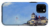 Castle Hill Inn Newport Rhode Island - Phone Case