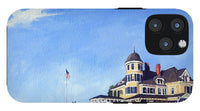 Castle Hill Inn Newport Rhode Island - Phone Case