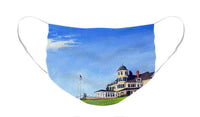 Castle Hill Inn Newport Rhode Island - Face Mask