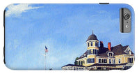 Castle Hill Inn Newport Rhode Island - Phone Case