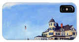 Castle Hill Inn Newport Rhode Island - Phone Case