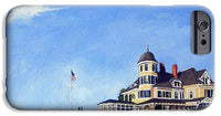 Castle Hill Inn Newport Rhode Island - Phone Case