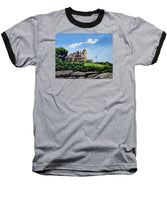Castle Hill Inn Newport Rhode Island - Baseball T-Shirt