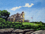 Castle Hill Inn Newport Rhode Island - Puzzle