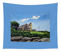 Castle Hill Inn Newport Rhode Island - Tapestry