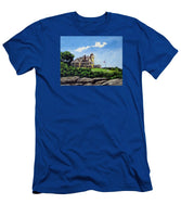 Castle Hill Inn Newport Rhode Island - T-Shirt