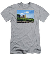 Castle Hill Inn Newport Rhode Island - T-Shirt