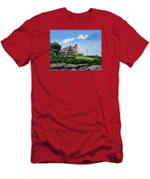 Castle Hill Inn Newport Rhode Island - T-Shirt