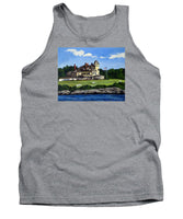 Castle Hill Inn Newport Rhode Island - Tank Top