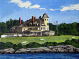 Castle Hill Inn Newport Rhode Island - Puzzle