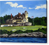 Castle Hill Inn Newport Rhode Island - Acrylic Print