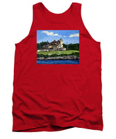 Castle Hill Inn Newport Rhode Island - Tank Top