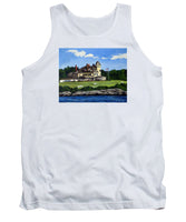 Castle Hill Inn Newport Rhode Island - Tank Top