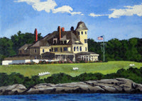 Castle Hill Inn Newport Rhode Island - Puzzle