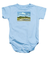 Bailey's Beach Newport Rhode Island - Baby Onesie