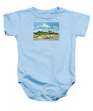 Bailey's Beach Newport Rhode Island - Baby Onesie