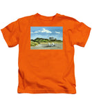 Bailey's Beach Newport Rhode Island - Kids T-Shirt