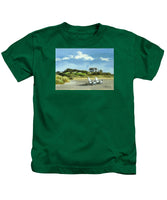 Bailey's Beach Newport Rhode Island - Kids T-Shirt