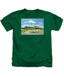 Bailey's Beach Newport Rhode Island - Kids T-Shirt