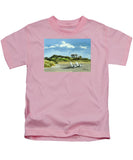 Bailey's Beach Newport Rhode Island - Kids T-Shirt