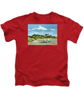 Bailey's Beach Newport Rhode Island - Kids T-Shirt