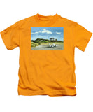 Bailey's Beach Newport Rhode Island - Kids T-Shirt