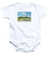 Bailey's Beach Newport Rhode Island - Baby Onesie