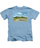 Bailey's Beach Newport Rhode Island - Kids T-Shirt