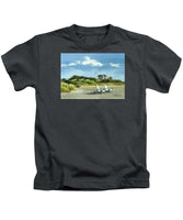 Bailey's Beach Newport Rhode Island - Kids T-Shirt