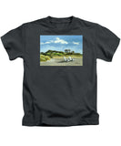 Bailey's Beach Newport Rhode Island - Kids T-Shirt