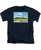 Bailey's Beach Newport Rhode Island - Kids T-Shirt