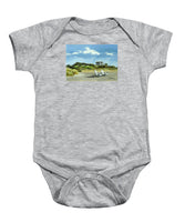 Bailey's Beach Newport Rhode Island - Baby Onesie