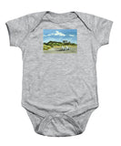 Bailey's Beach Newport Rhode Island - Baby Onesie