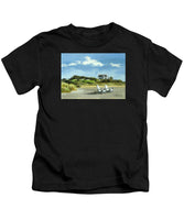 Bailey's Beach Newport Rhode Island - Kids T-Shirt