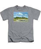 Bailey's Beach Newport Rhode Island - Kids T-Shirt