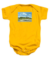 Bailey's Beach Newport Rhode Island - Baby Onesie