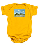 Bailey's Beach Newport Rhode Island - Baby Onesie