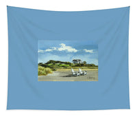 Bailey's Beach Newport Rhode Island - Tapestry