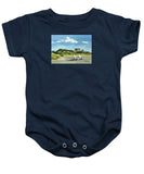 Bailey's Beach Newport Rhode Island - Baby Onesie