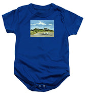 Bailey's Beach Newport Rhode Island - Baby Onesie